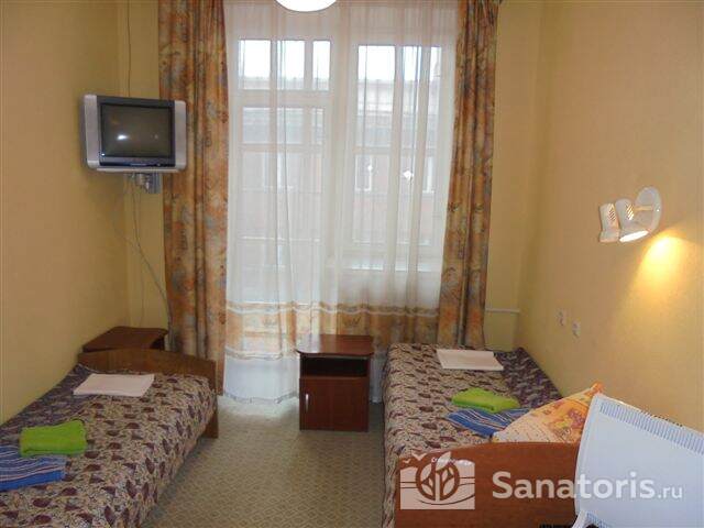 Двухместный номер