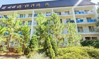 Пансионат Джанхот