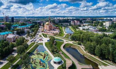 Альметьевск