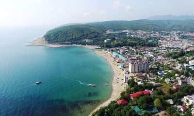 Посёлок городского типа Джубга