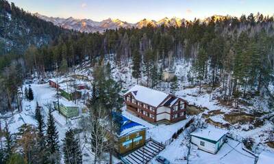 Пансионат Энергетик