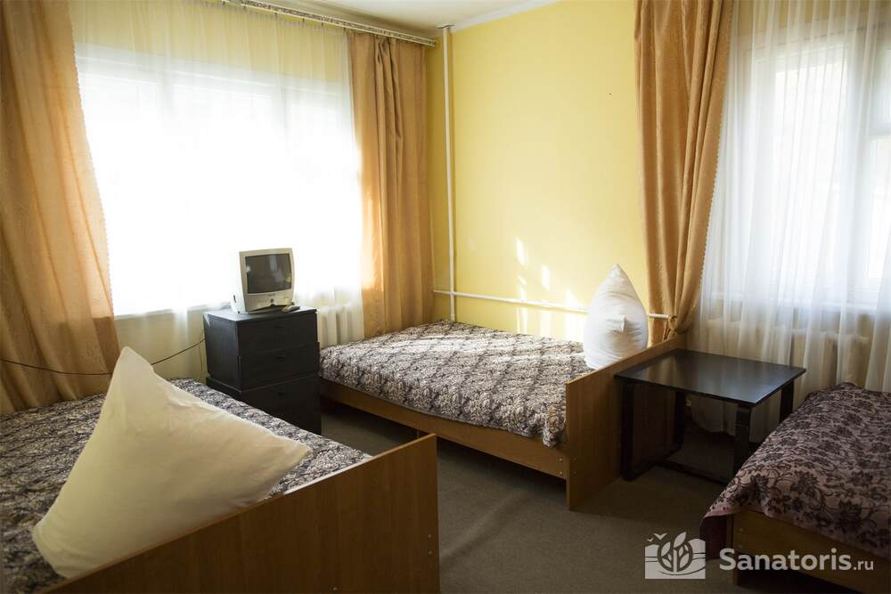 Трехместный номер (корпус 2)