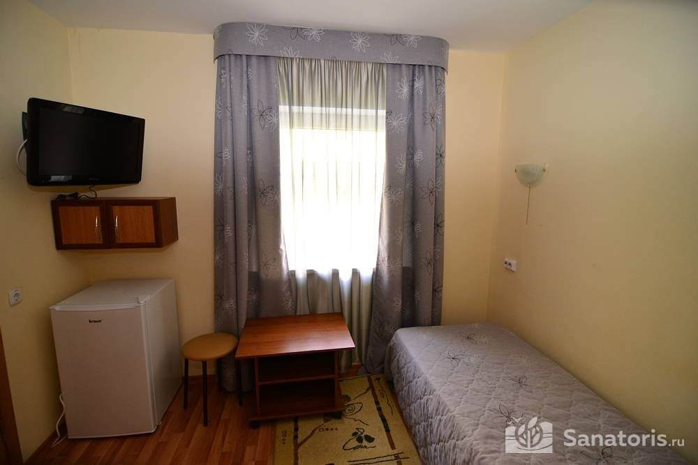 Одноместный (2 корпус)