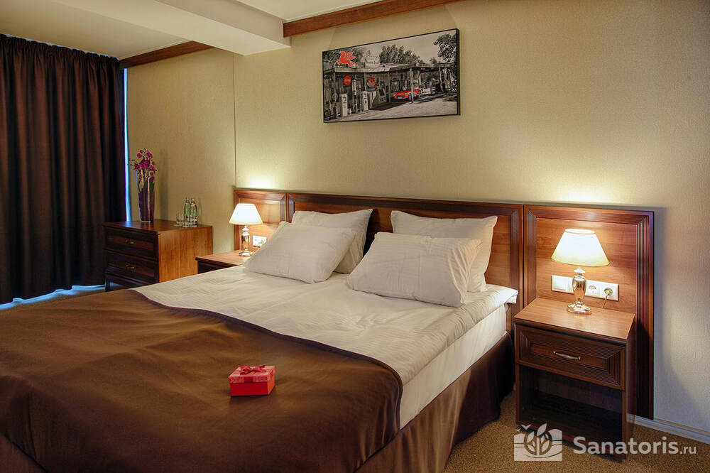 Люкс Комфорт