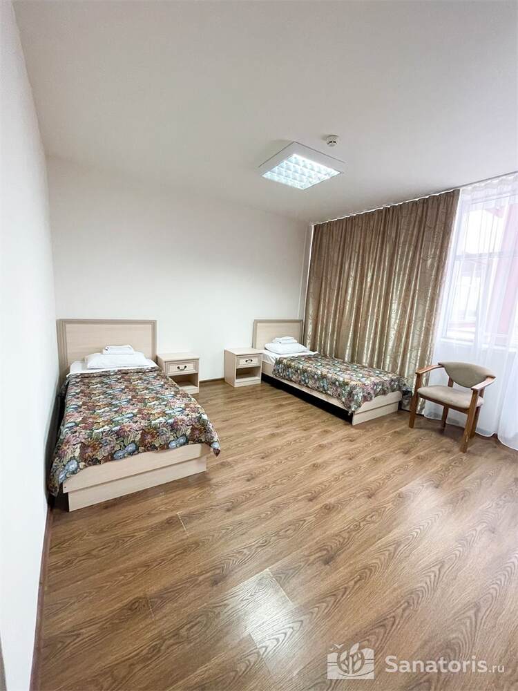 Двухместный (стандарт)