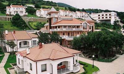 Санаторий Фрегат