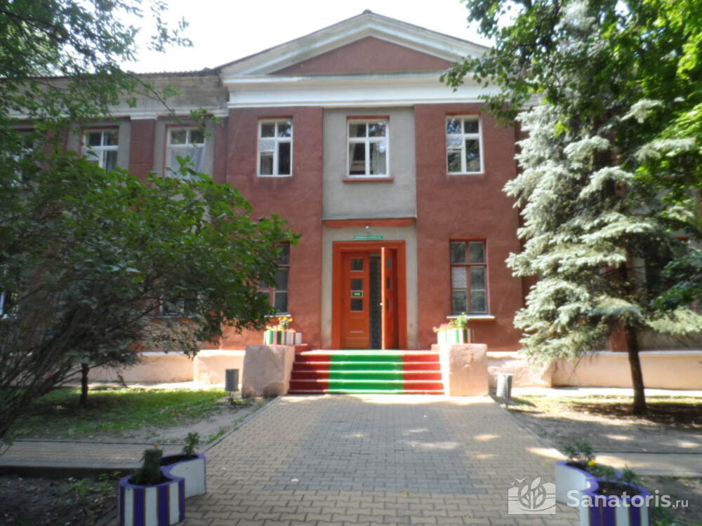 Ивнянский детский противотуберкулезный 