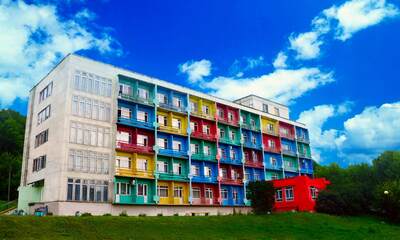 Санаторий Красная Поляна