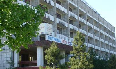 Санаторий Меридиан