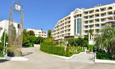 Санаторий Октябрьский