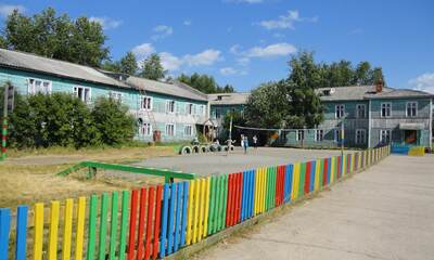 Санаторий Поморье