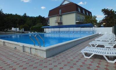 Санаторий Радость