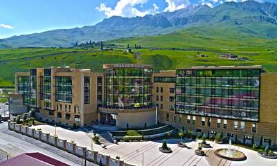 Оздоровительный центр Роза ветров