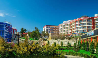 Санаторий Серноводск-Кавказский