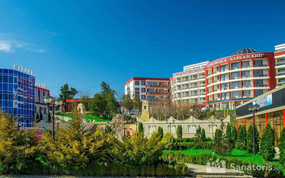 Серноводск-Кавказский