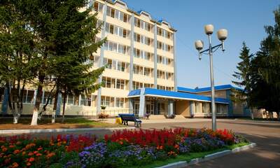 Санаторий Шифалы