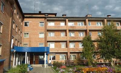 Санаторий Сосновые родники