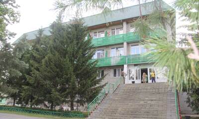 Санаторий Сосновый бор