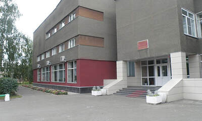 Санаторий Станкостроитель