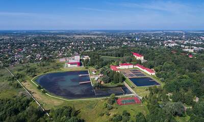 Санаторий Старая Русса