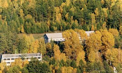 Санаторий Ургучан