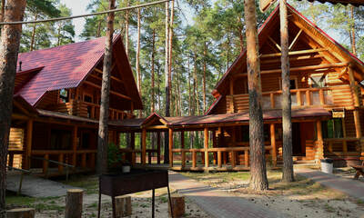 Эко-отель ВКС-Кантри