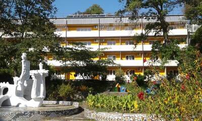 Пансионат Восток