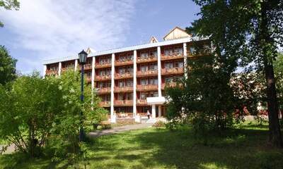 Санаторий Юбилейный