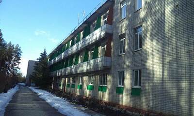 Санаторий Жемчужина Дона