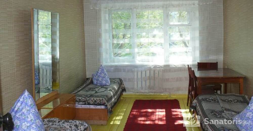 Трехместный номер