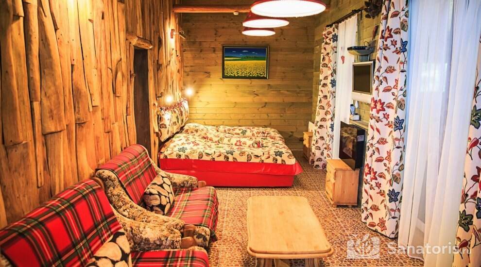 Экологический номер "Ежиха"