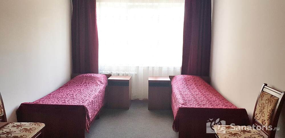 1,2-хместные блочного типа Корпус 1 (4-5 этажи)