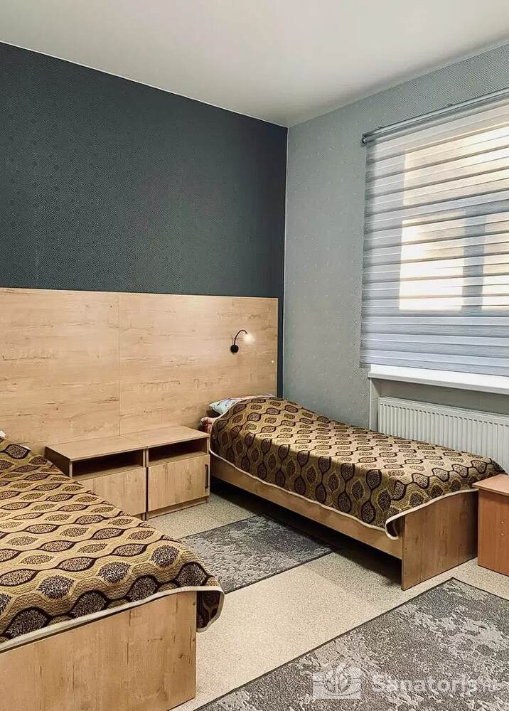 Джуниор Сюит Корпус 2