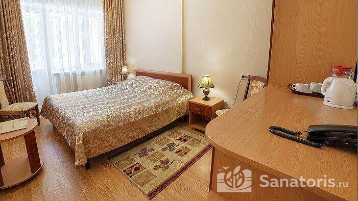 Одноместный номер