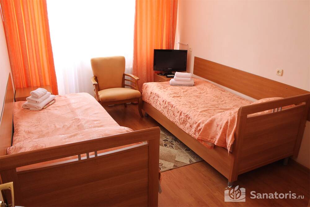 Двухместный номер