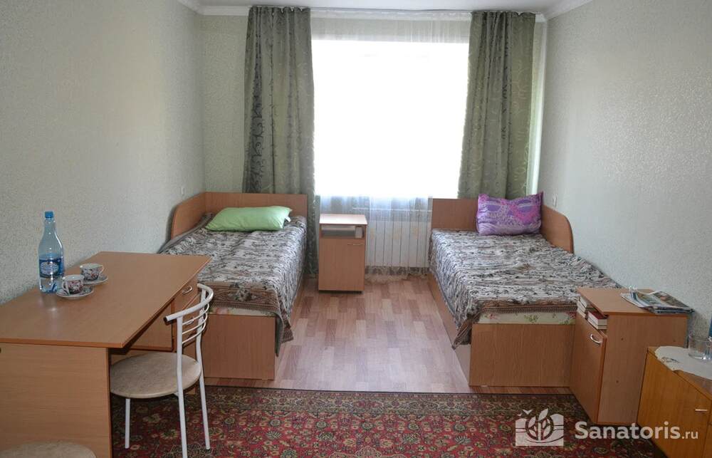 Двухместный номер