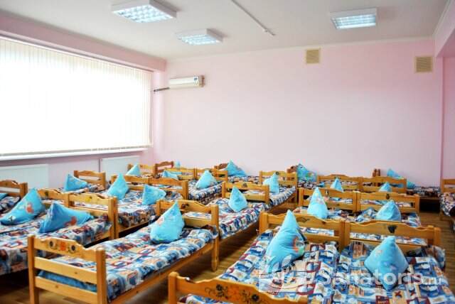 Детские палаты