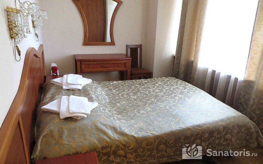 Двухместный люкс