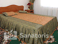 Двухместный номер категории "Полулюкс"