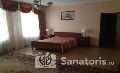 Четырехкомнатные апартаменты