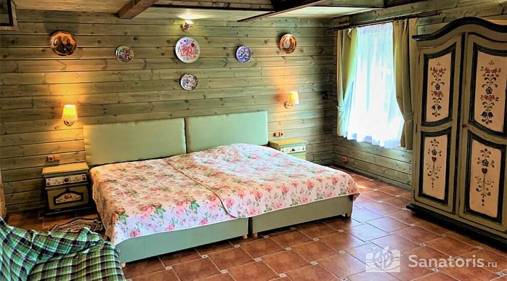 Экологический номер "Прованс"