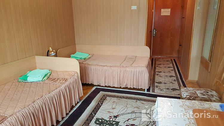 Двухместный номер стандарт