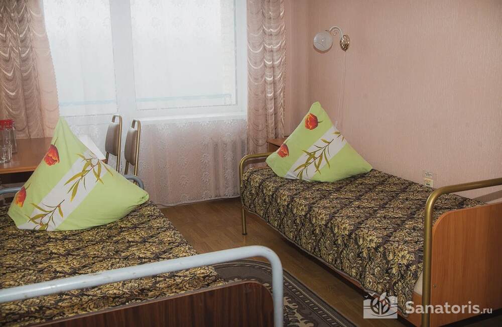 Двухместный номер