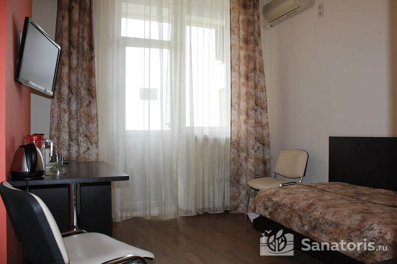 Одноместный номер