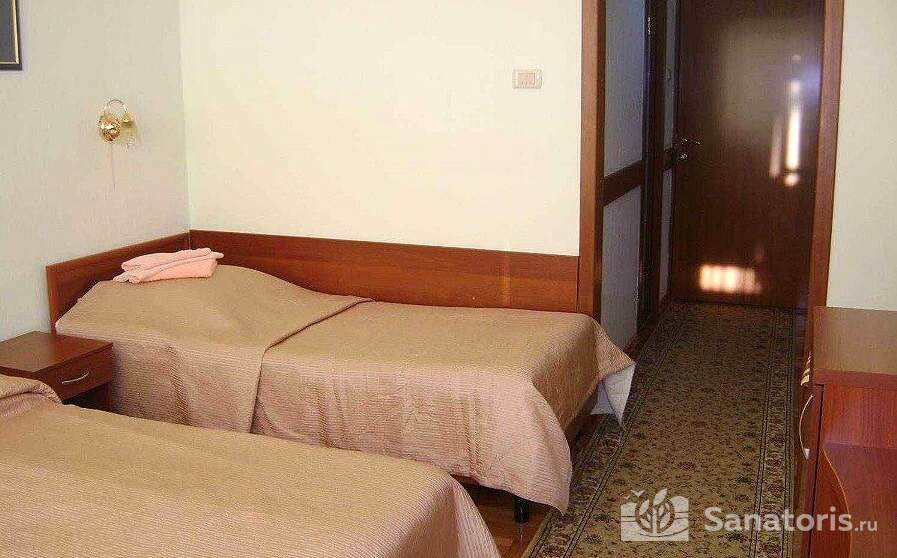 Двухместный номер