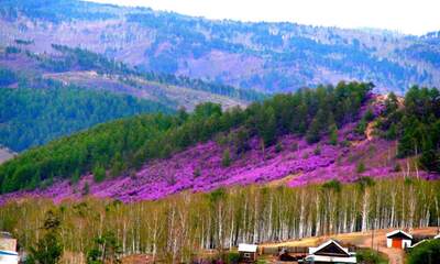 Поселок городского типа Курорт-Дарасун