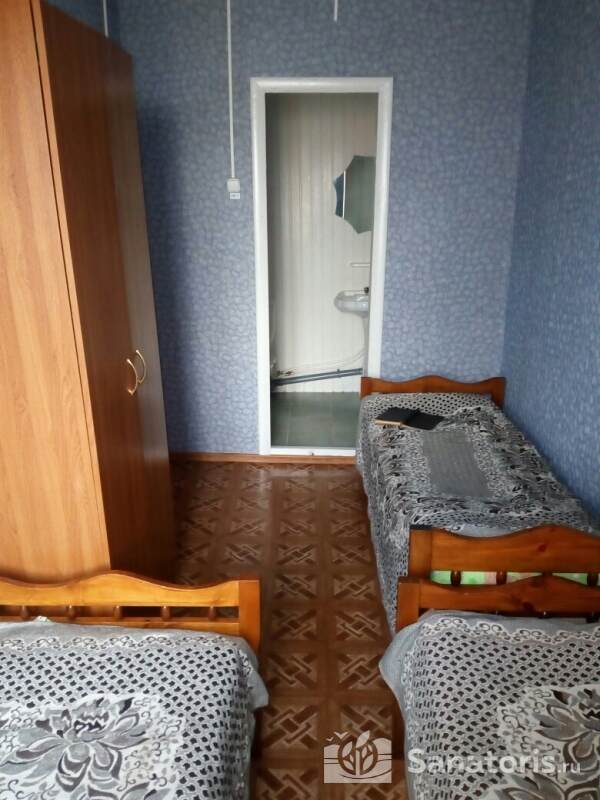 2,3-х местные номера