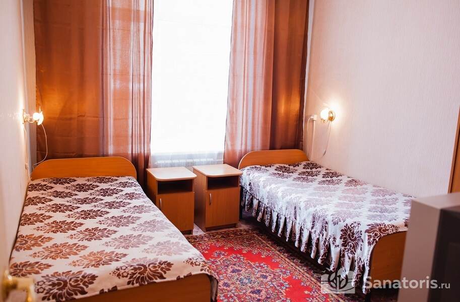 Двухместный (блочный)