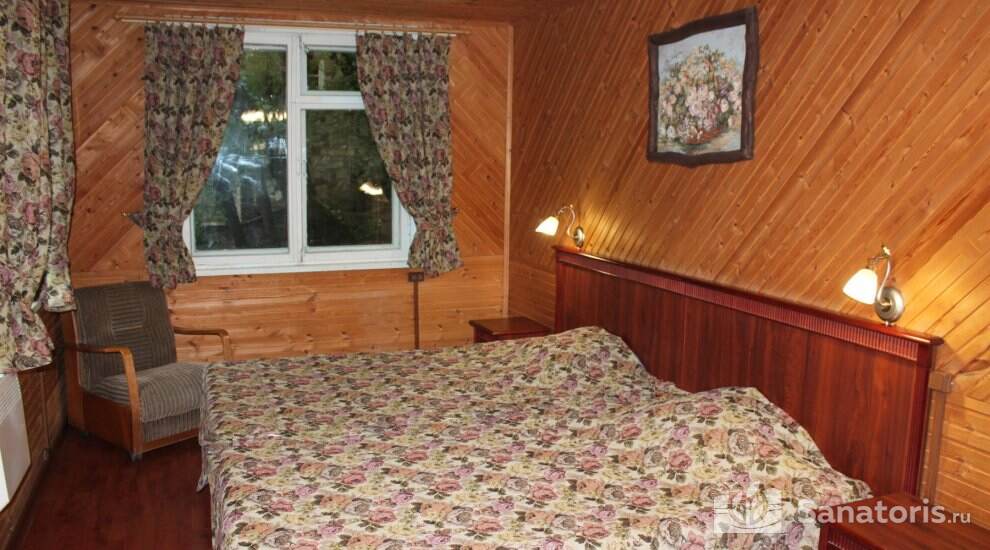 Студия двухкомнатная