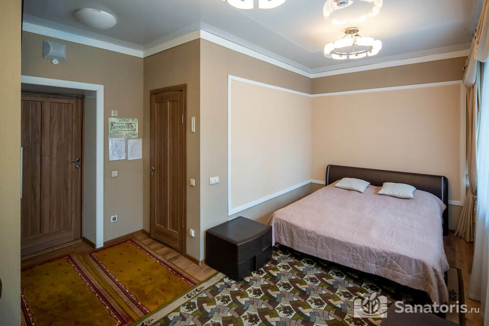 Двухместный номер